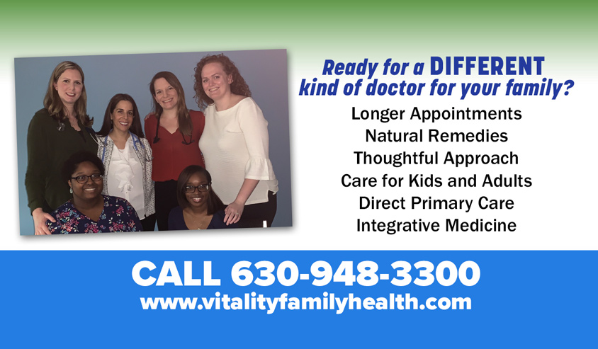 Integrative Family Health Associates, LLC - Kori Feldman, MD thumnail ad