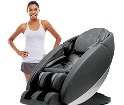 Human Touch Massage Chair thumbnail image